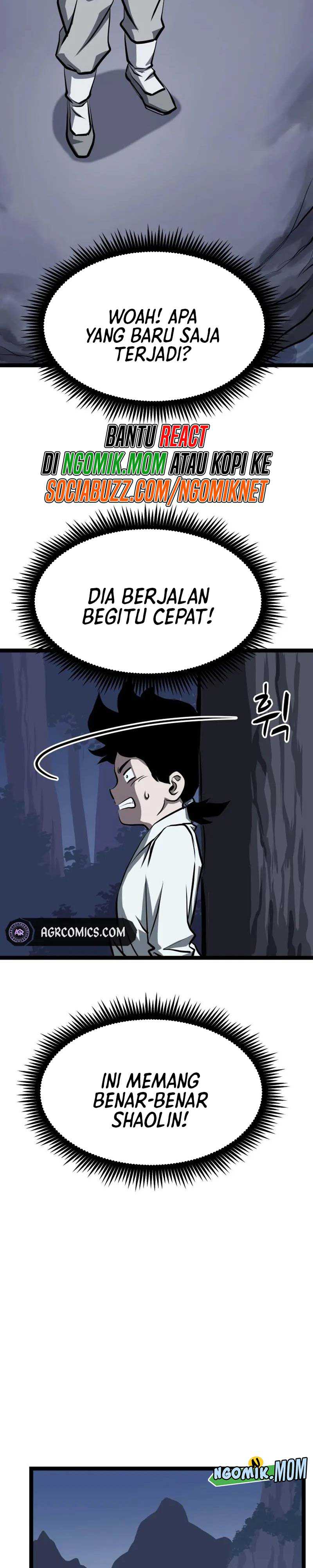 One Step Divine Fist Chapter 03 Gambar 23