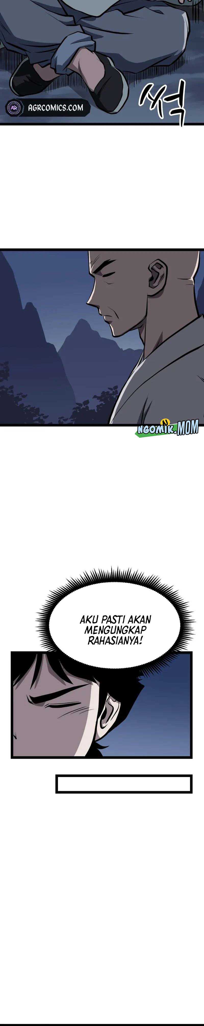One Step Divine Fist Chapter 03 Gambar 25