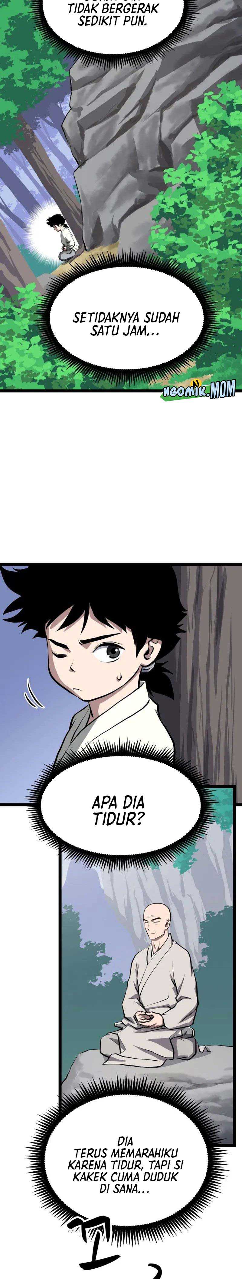 One Step Divine Fist Chapter 03 Gambar 27