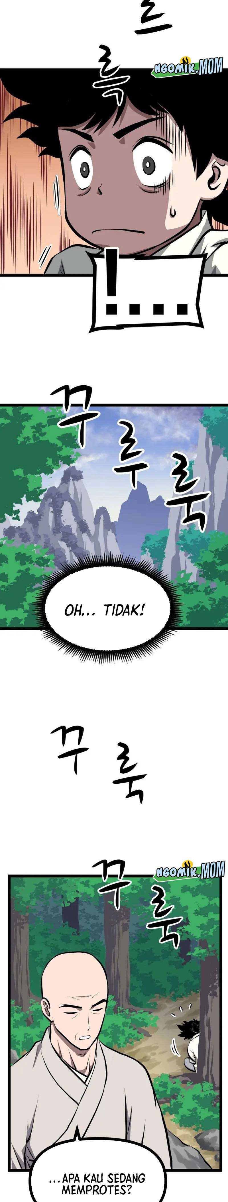 One Step Divine Fist Chapter 03 Gambar 28