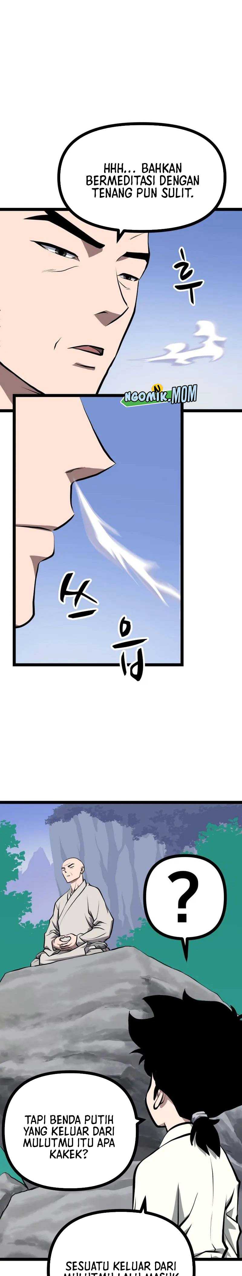 One Step Divine Fist Chapter 03 Gambar 30