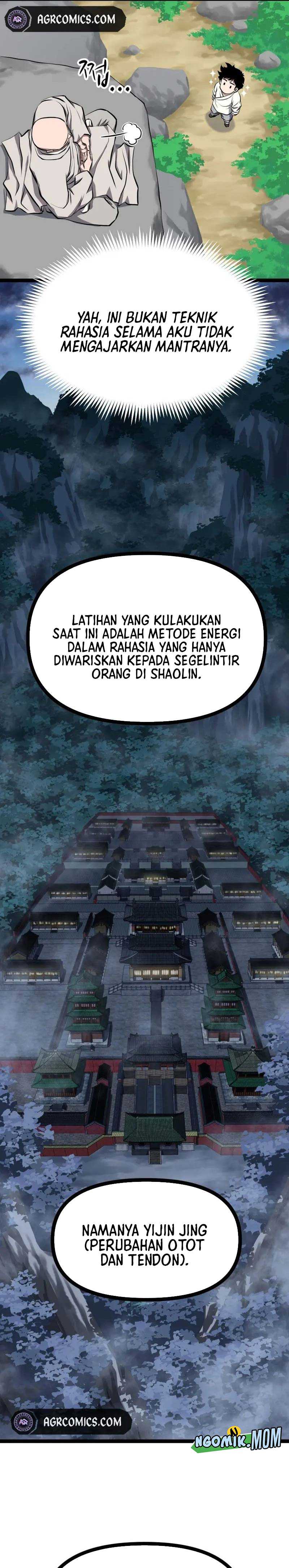 One Step Divine Fist Chapter 03 Gambar 32