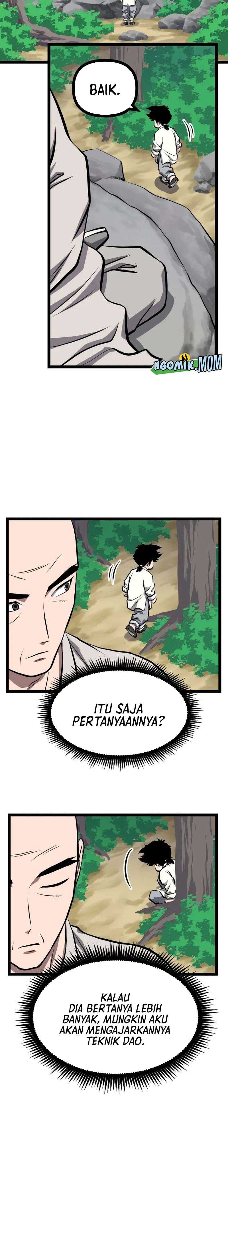 One Step Divine Fist Chapter 03 Gambar 37