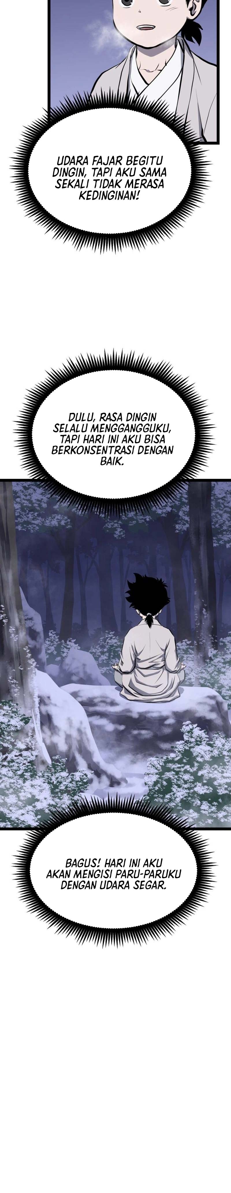 One Step Divine Fist Chapter 06 Gambar 3