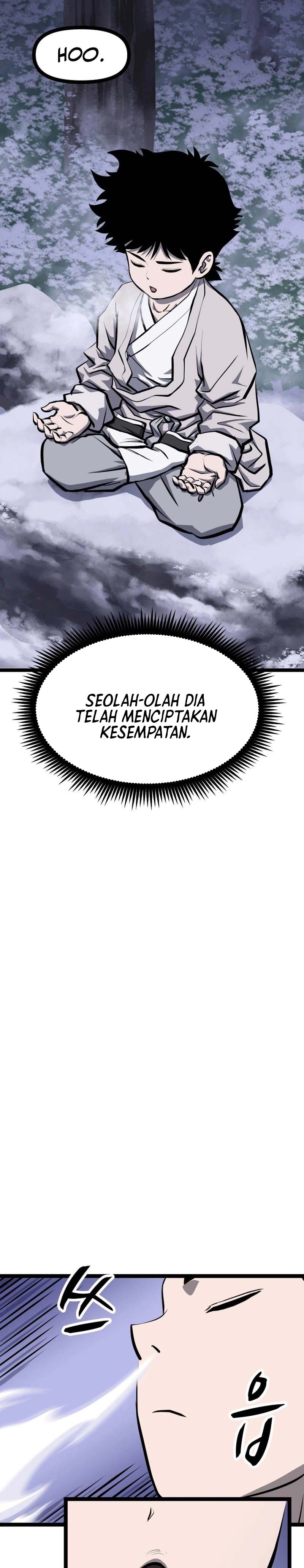 One Step Divine Fist Chapter 06 Gambar 5