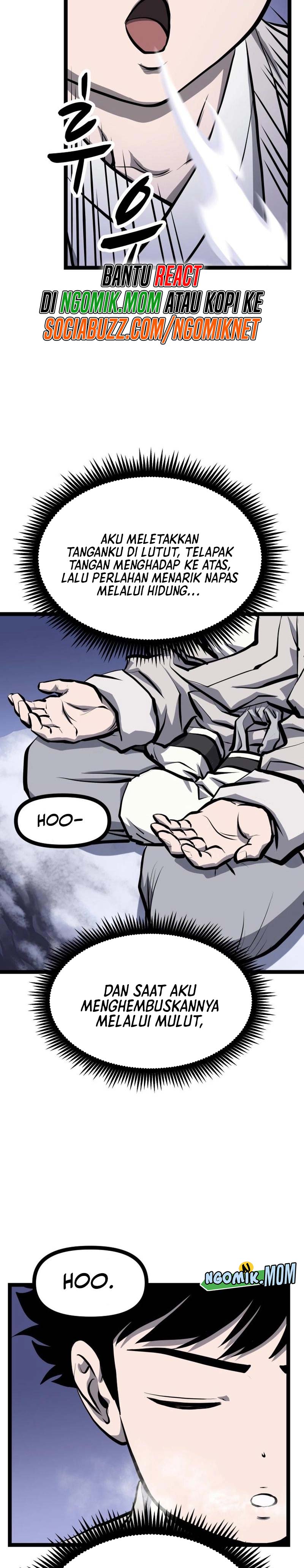 One Step Divine Fist Chapter 06 Gambar 6