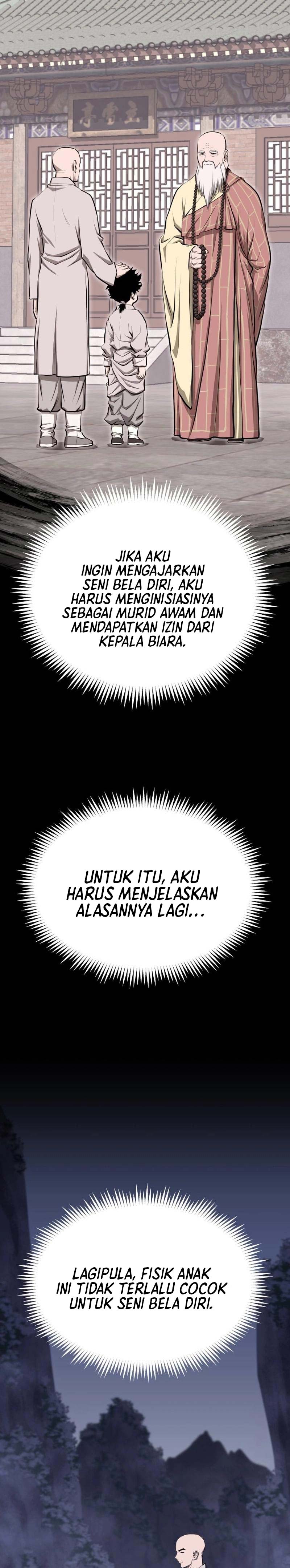One Step Divine Fist Chapter 06 Gambar 9