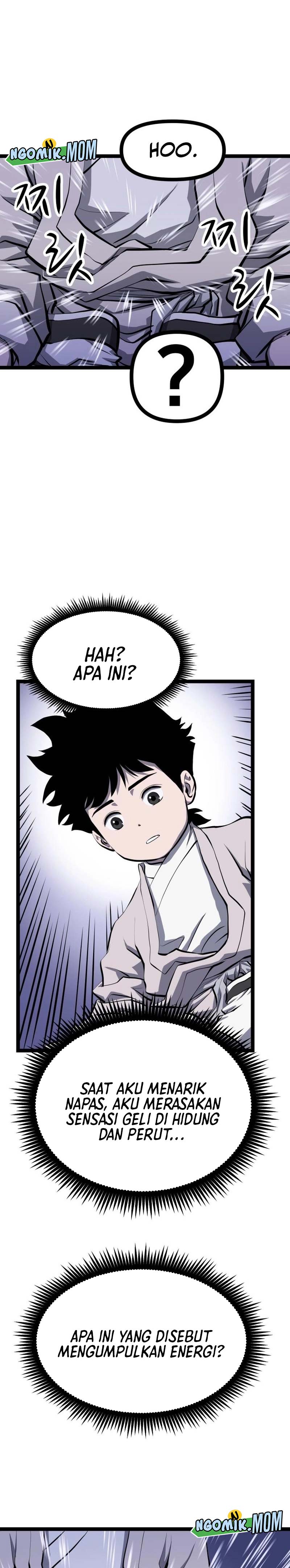 One Step Divine Fist Chapter 06 Gambar 12