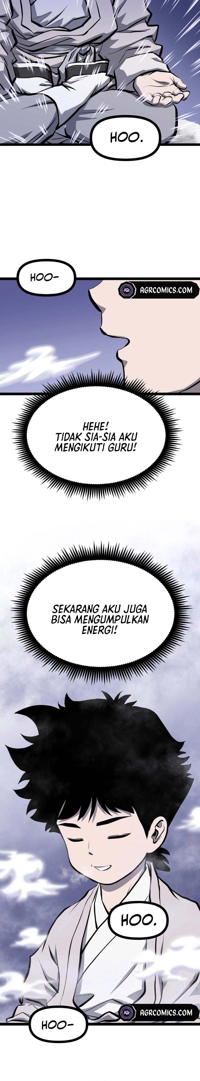 One Step Divine Fist Chapter 06 Gambar 13