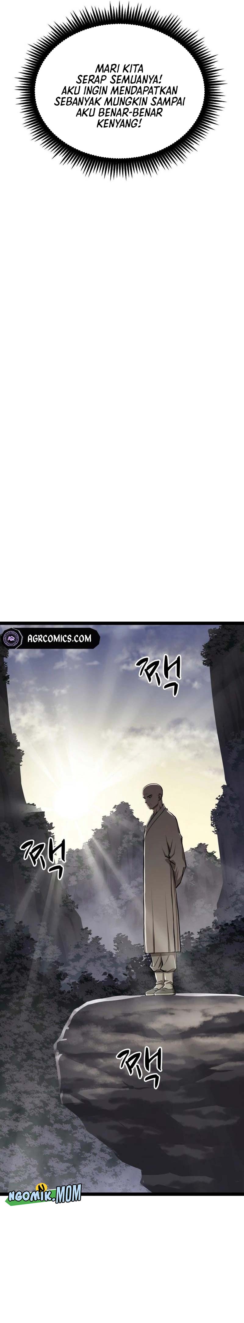 One Step Divine Fist Chapter 06 Gambar 14