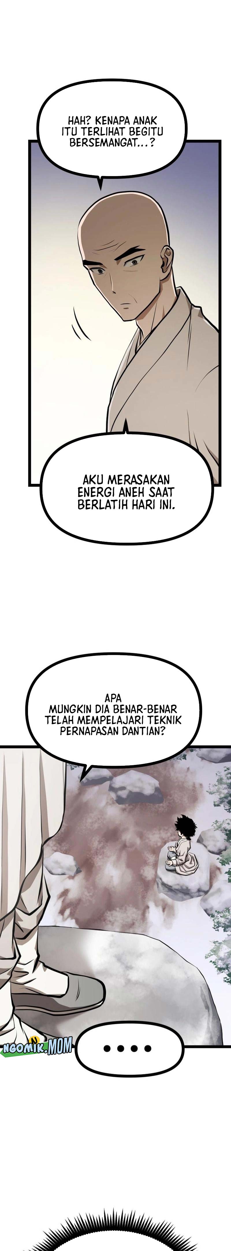 One Step Divine Fist Chapter 06 Gambar 15