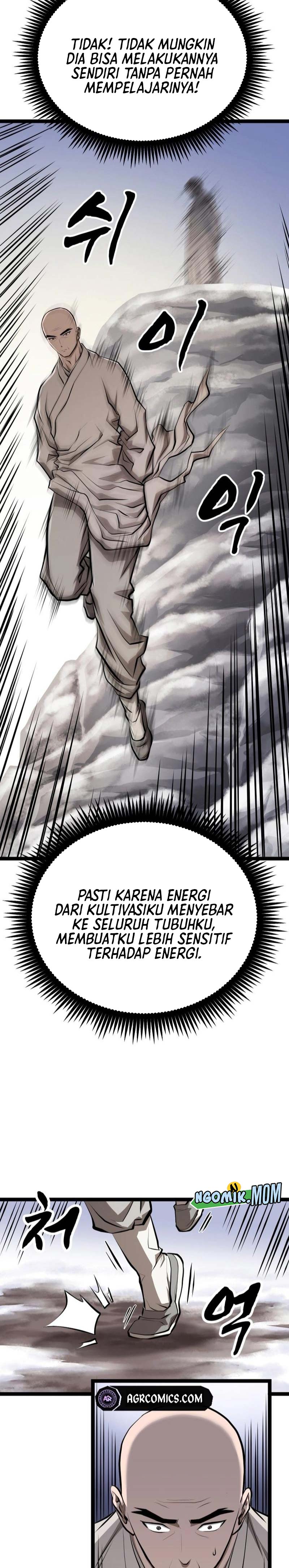 One Step Divine Fist Chapter 06 Gambar 16