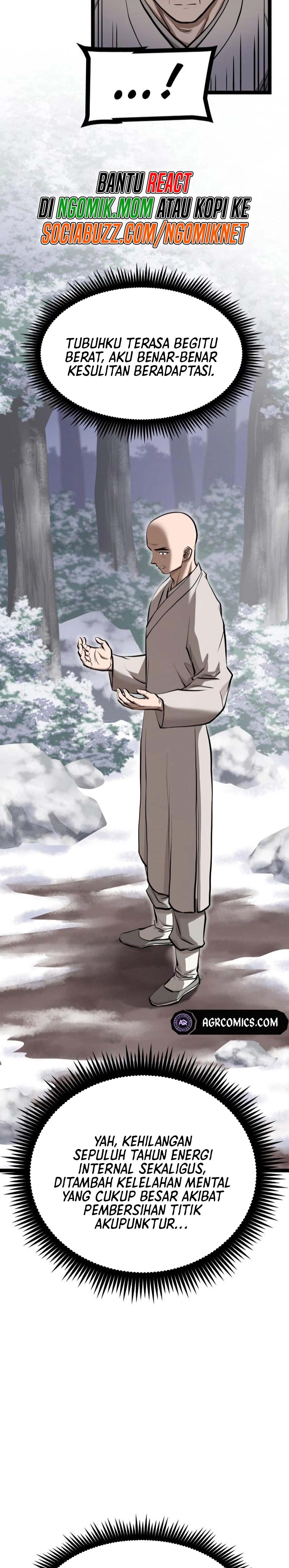 One Step Divine Fist Chapter 06 Gambar 17