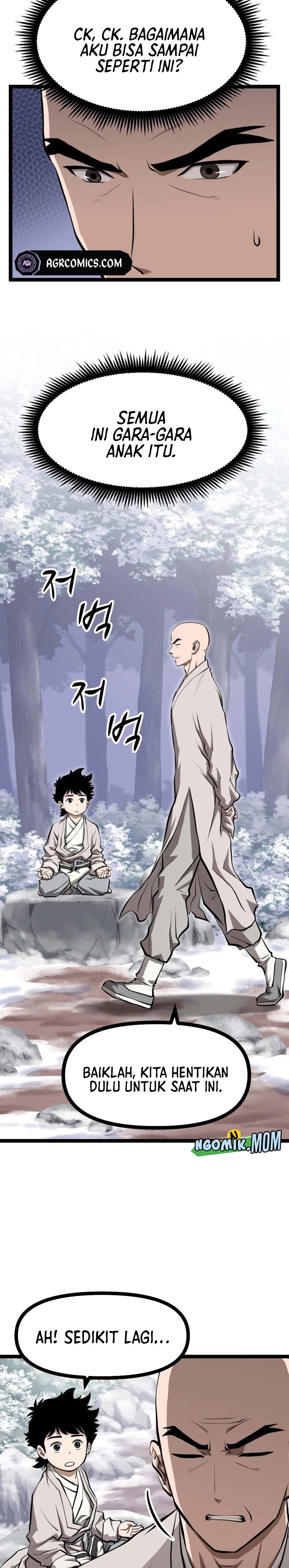 One Step Divine Fist Chapter 06 Gambar 18