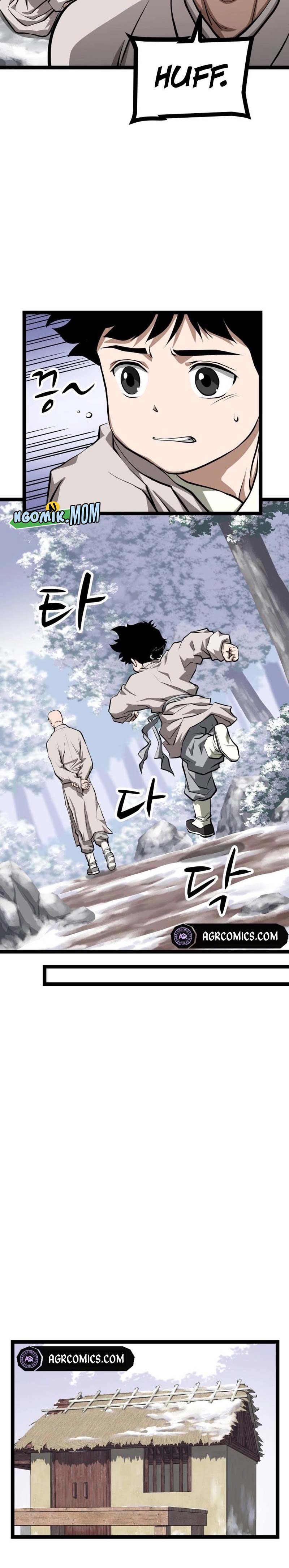 One Step Divine Fist Chapter 06 Gambar 19