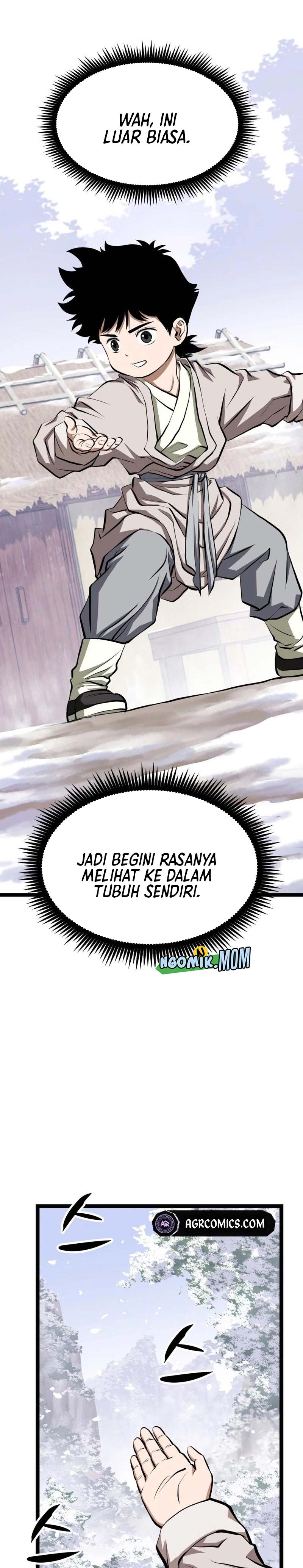 One Step Divine Fist Chapter 06 Gambar 20