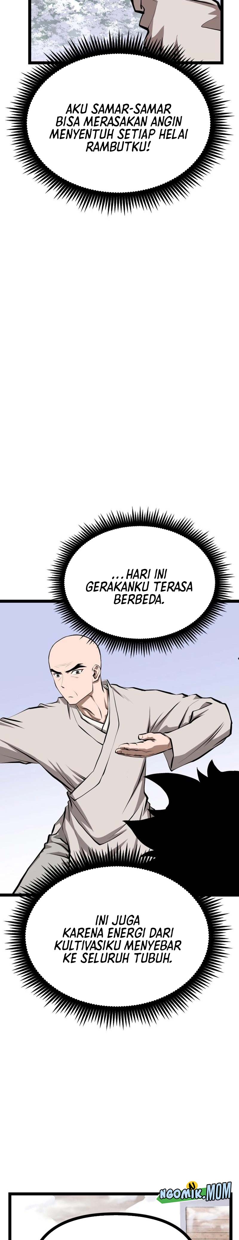 One Step Divine Fist Chapter 06 Gambar 21