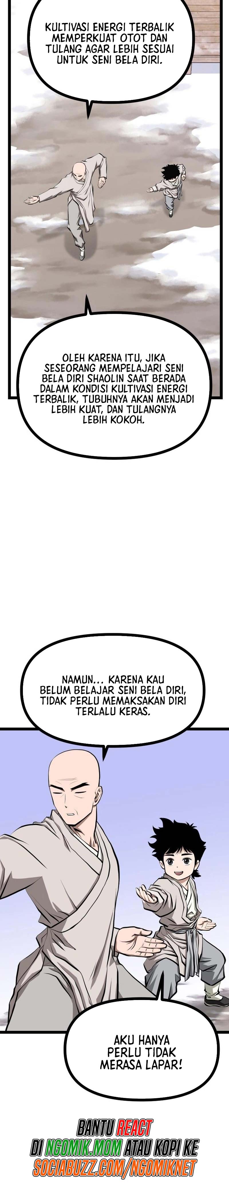 One Step Divine Fist Chapter 06 Gambar 22