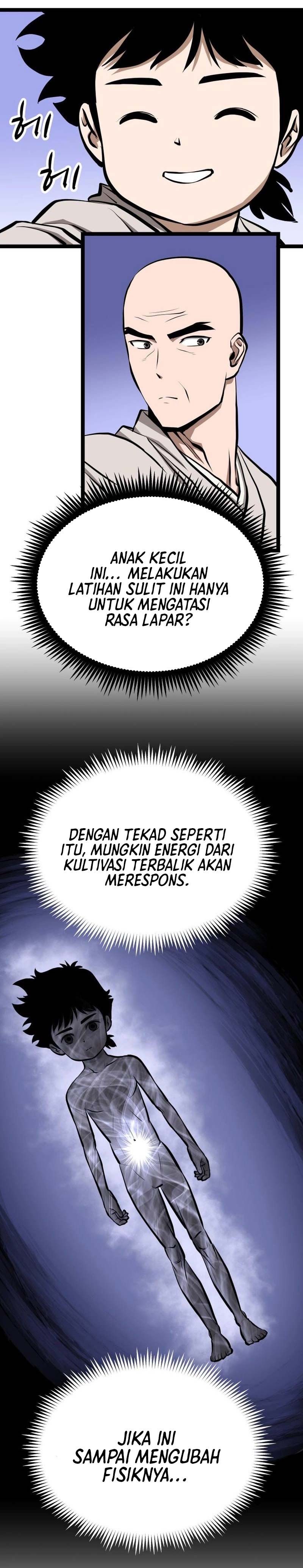 One Step Divine Fist Chapter 06 Gambar 23