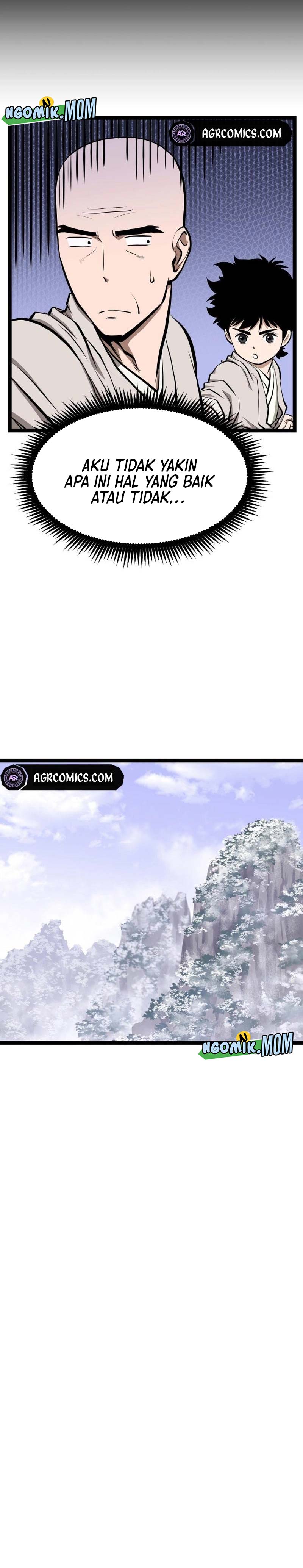 One Step Divine Fist Chapter 06 Gambar 24