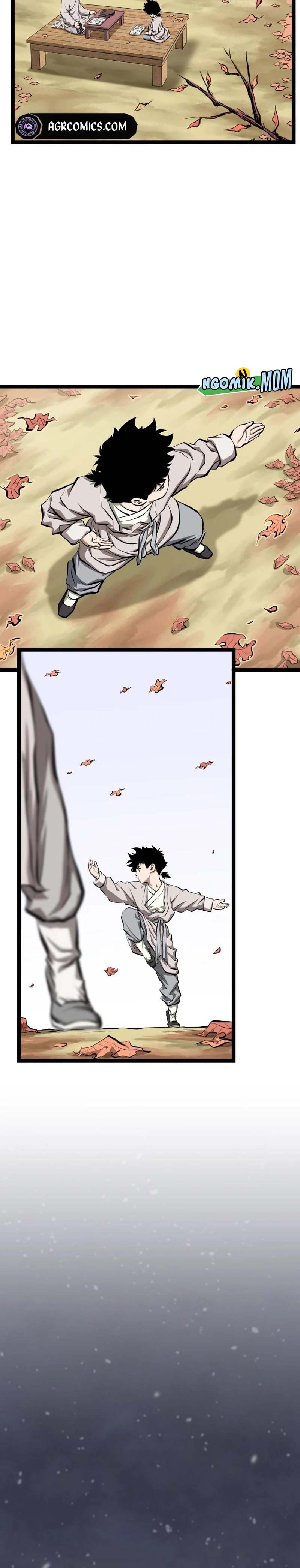 One Step Divine Fist Chapter 06 Gambar 27