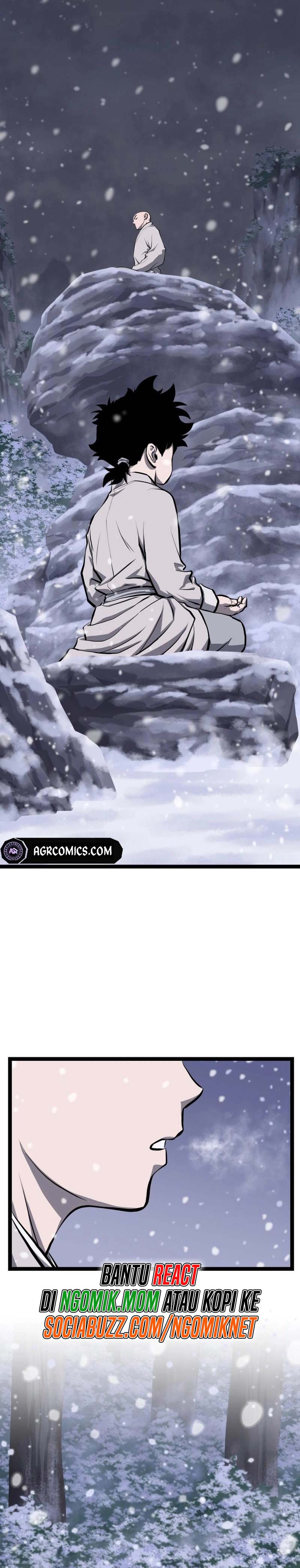 One Step Divine Fist Chapter 06 Gambar 28