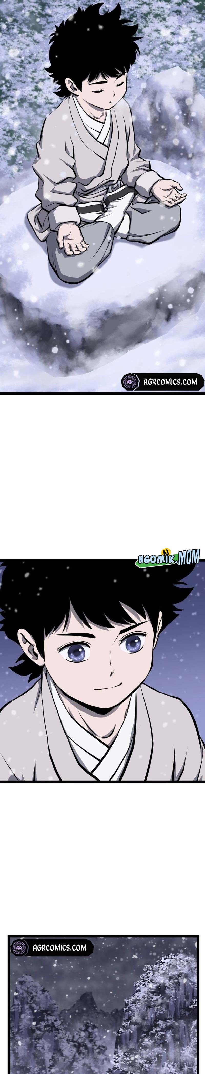 One Step Divine Fist Chapter 06 Gambar 29