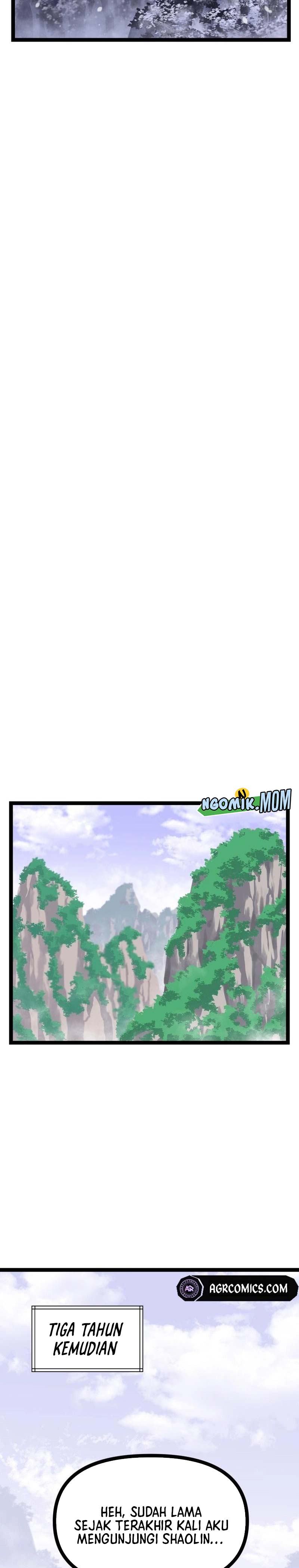 One Step Divine Fist Chapter 06 Gambar 30
