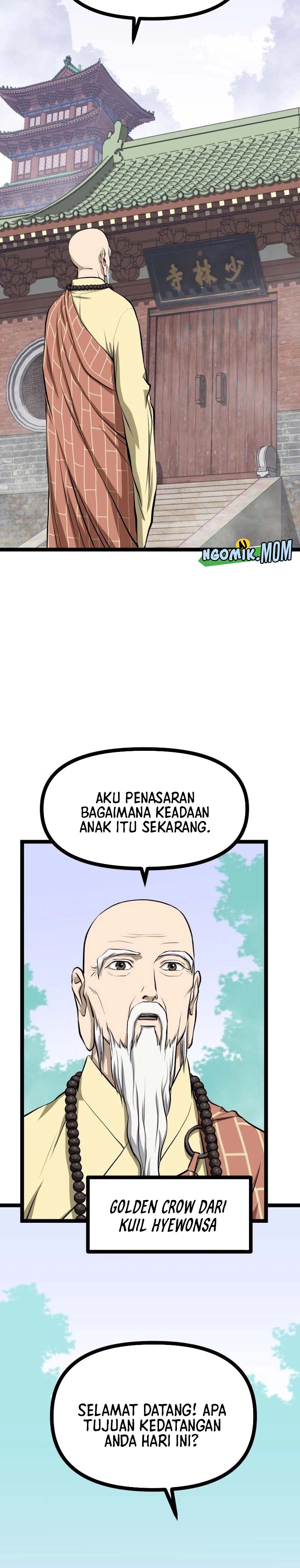 One Step Divine Fist Chapter 06 Gambar 31