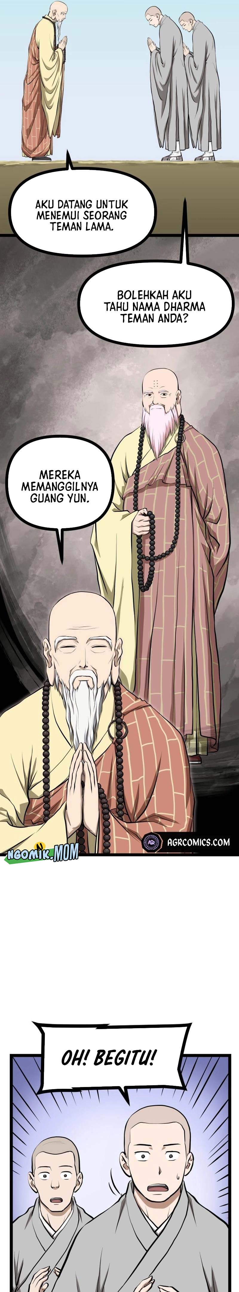One Step Divine Fist Chapter 06 Gambar 32