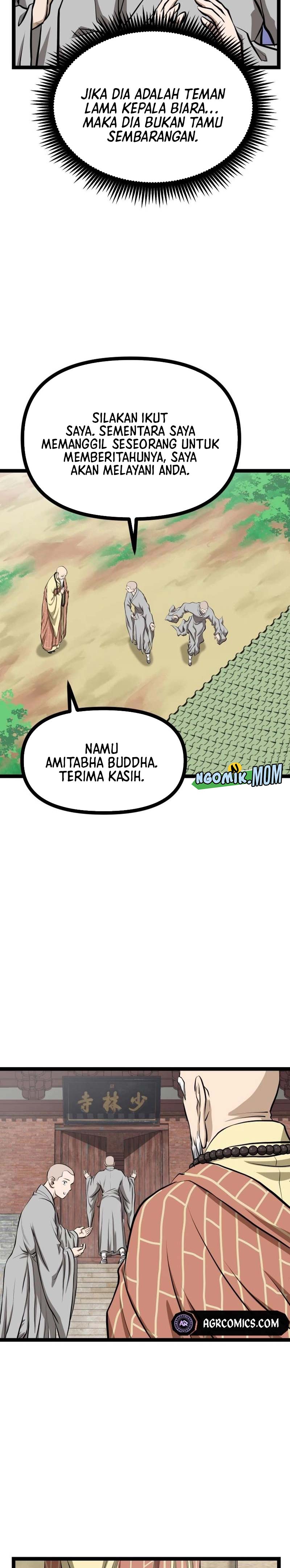 One Step Divine Fist Chapter 06 Gambar 33