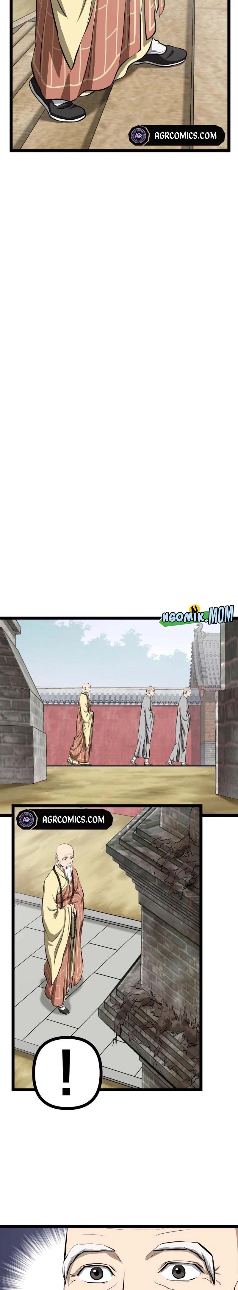 One Step Divine Fist Chapter 06 Gambar 34