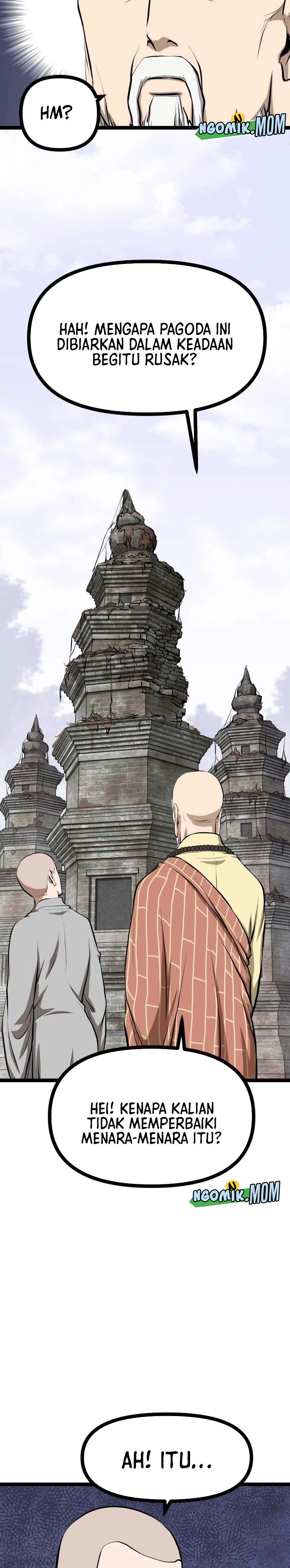 One Step Divine Fist Chapter 06 Gambar 35