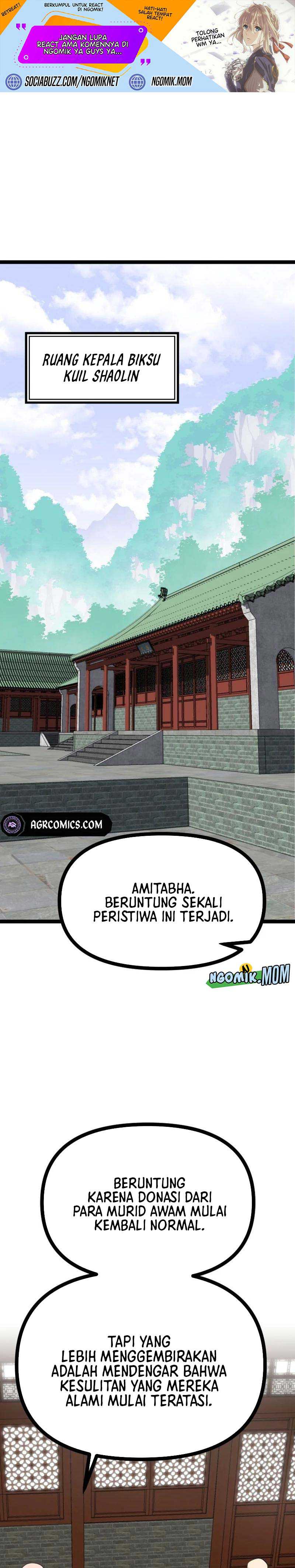 One Step Divine Fist Chapter 09 Gambar 2