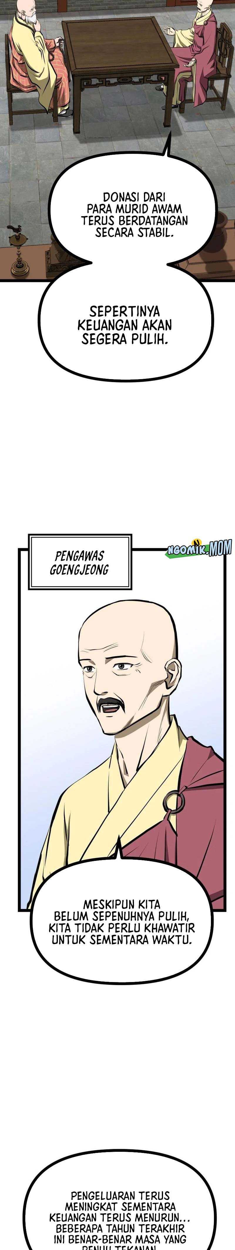 One Step Divine Fist Chapter 09 Gambar 3