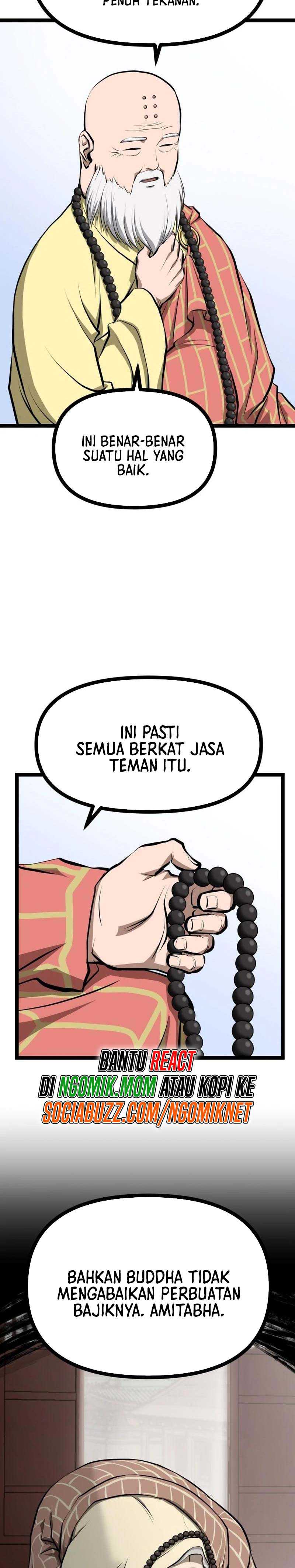 One Step Divine Fist Chapter 09 Gambar 4