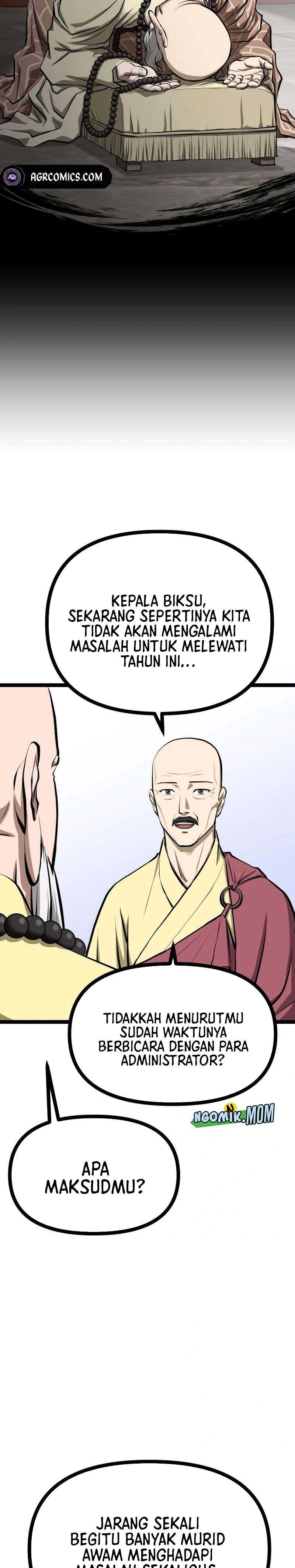 One Step Divine Fist Chapter 09 Gambar 5