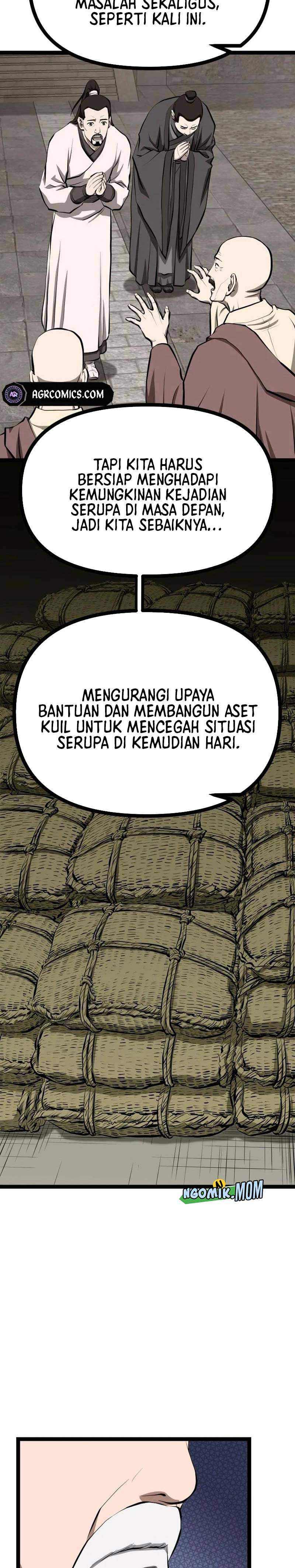 One Step Divine Fist Chapter 09 Gambar 6