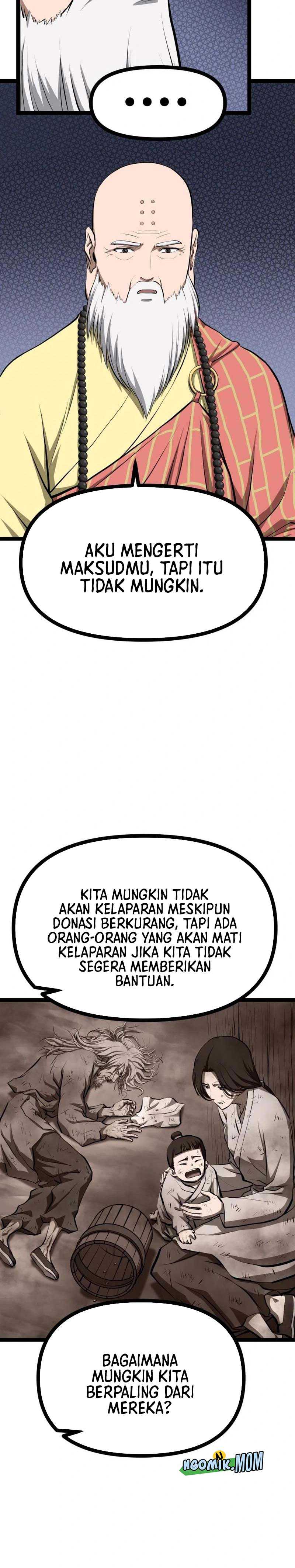 One Step Divine Fist Chapter 09 Gambar 7