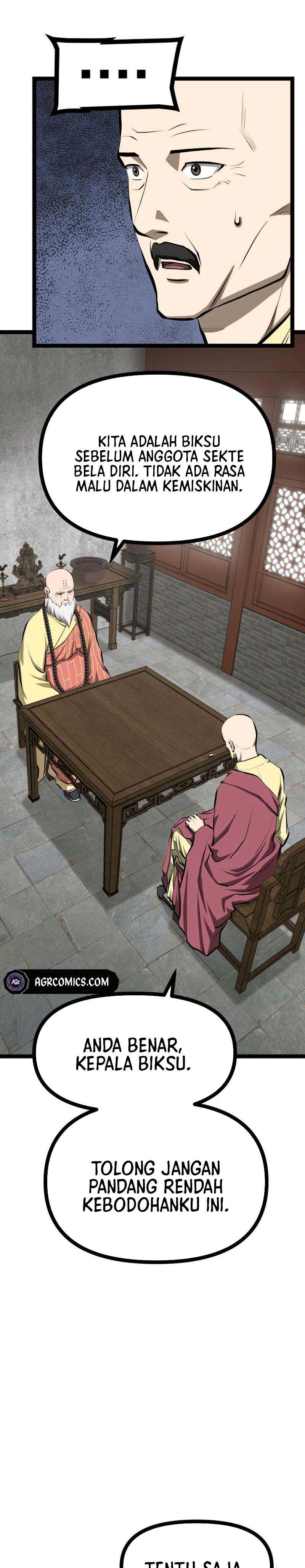 One Step Divine Fist Chapter 09 Gambar 8