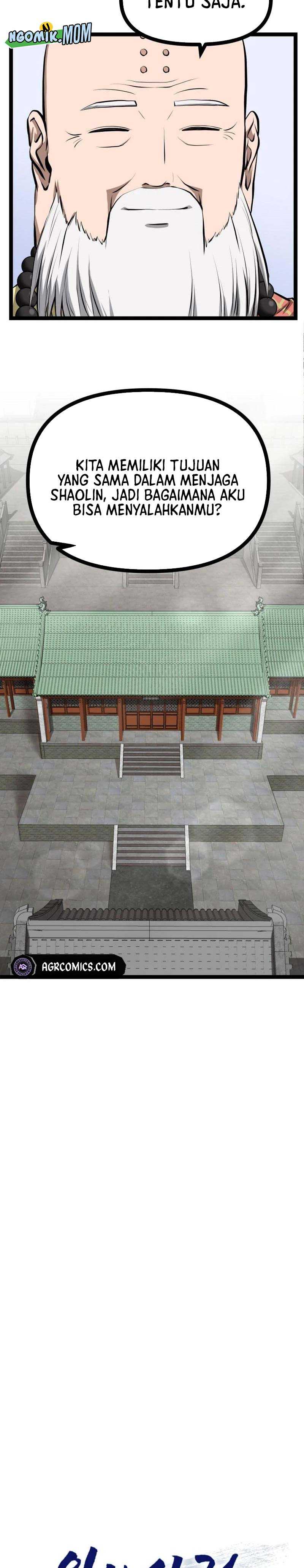 One Step Divine Fist Chapter 09 Gambar 9