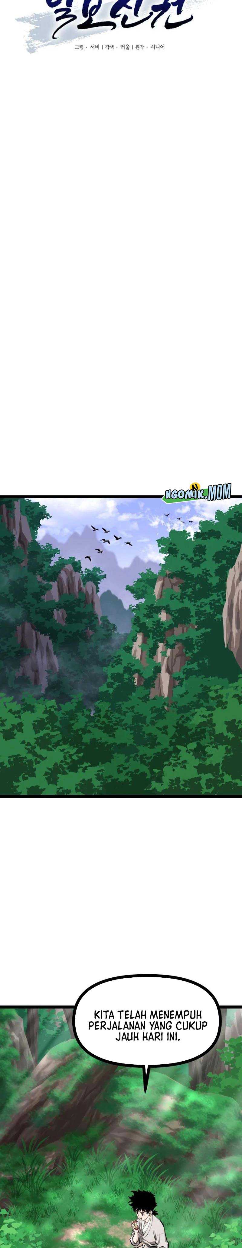 One Step Divine Fist Chapter 09 Gambar 10