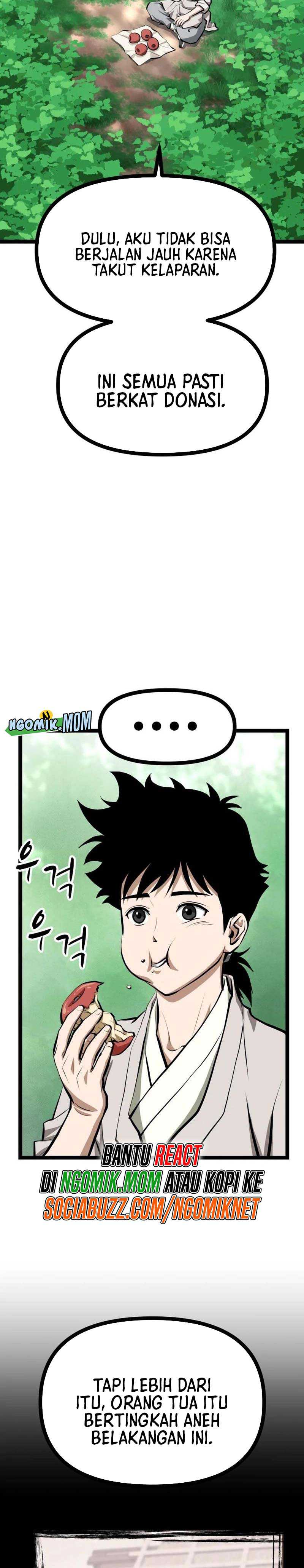 One Step Divine Fist Chapter 09 Gambar 11