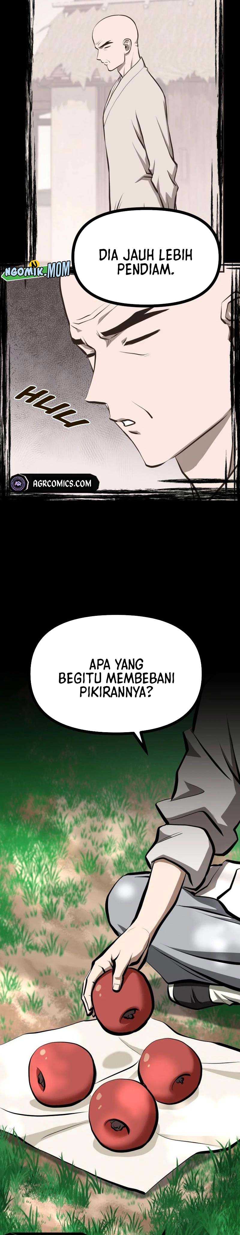 One Step Divine Fist Chapter 09 Gambar 12
