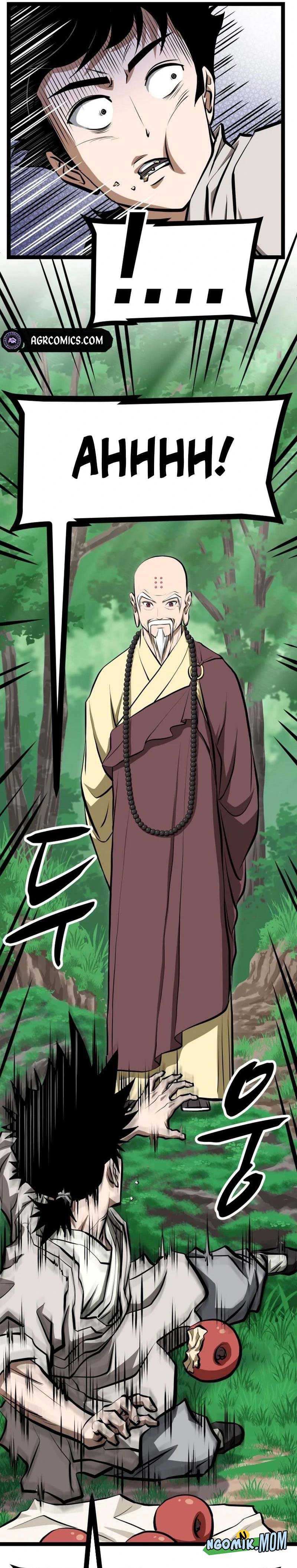 One Step Divine Fist Chapter 09 Gambar 14