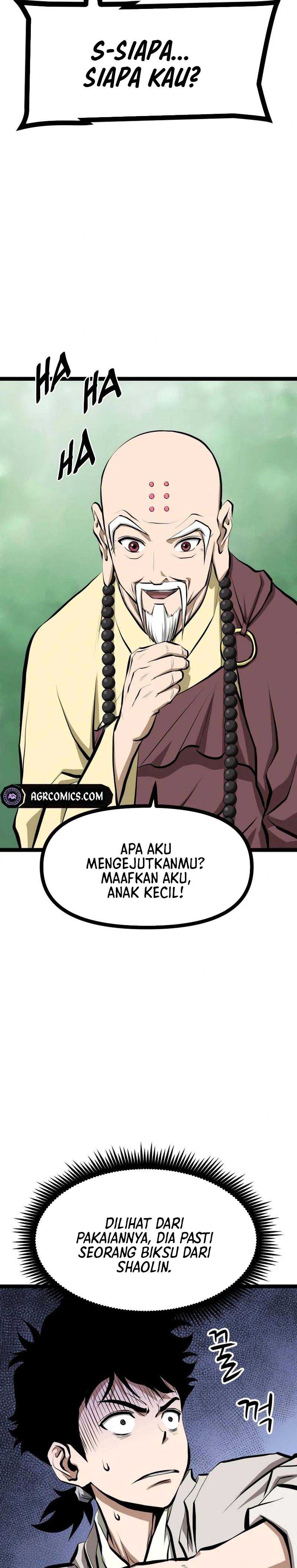 One Step Divine Fist Chapter 09 Gambar 15