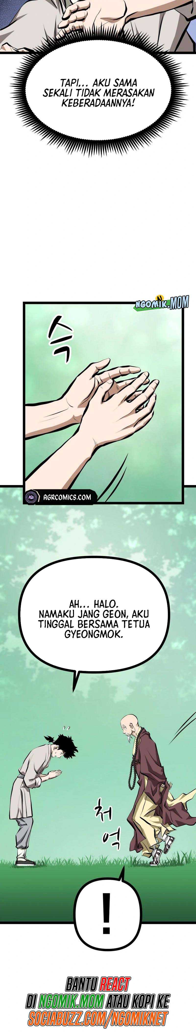 One Step Divine Fist Chapter 09 Gambar 16