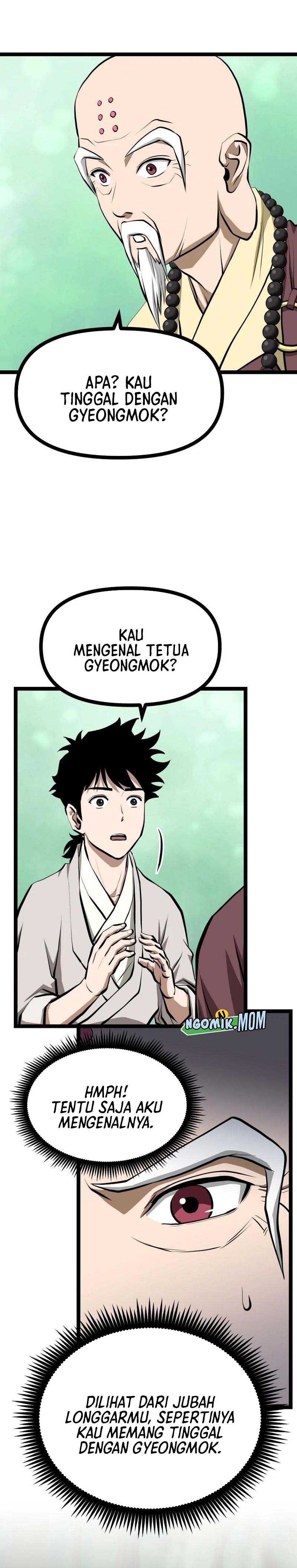 One Step Divine Fist Chapter 09 Gambar 17