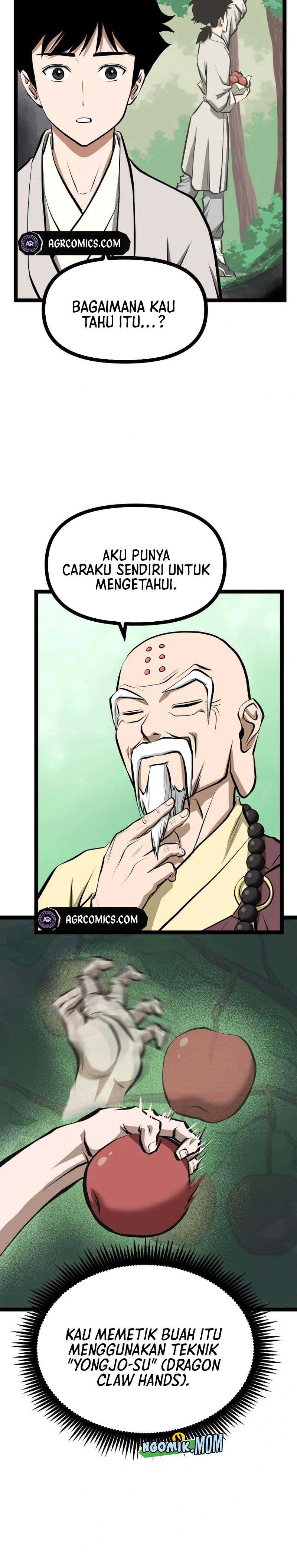 One Step Divine Fist Chapter 09 Gambar 19