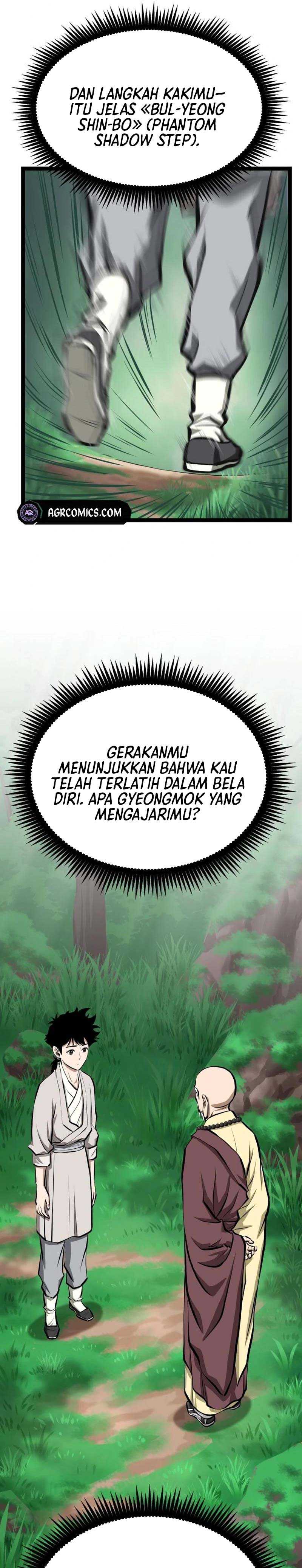 One Step Divine Fist Chapter 09 Gambar 20